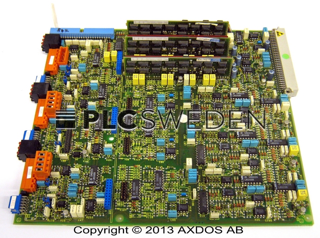Siemens Simodrive 6SC6100-0NA21