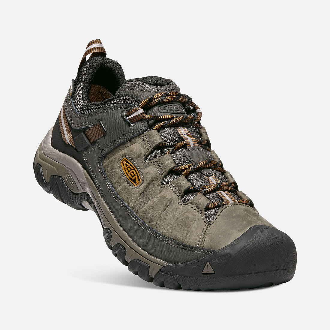 difference between keen targhee 2 and 3