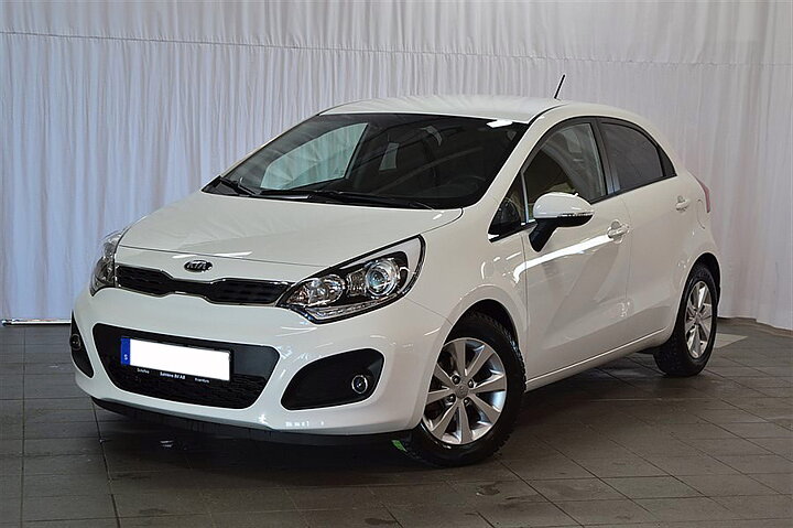 Kia rio coupe