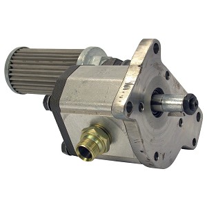 Hydraulpump 12 volt