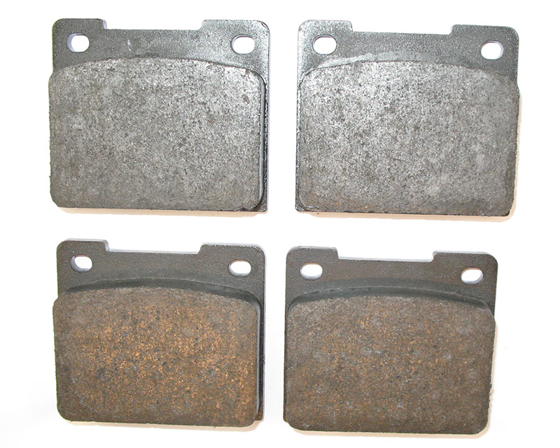 240 260 Series Girling Rear Brake Pad Pin Fitting Kit