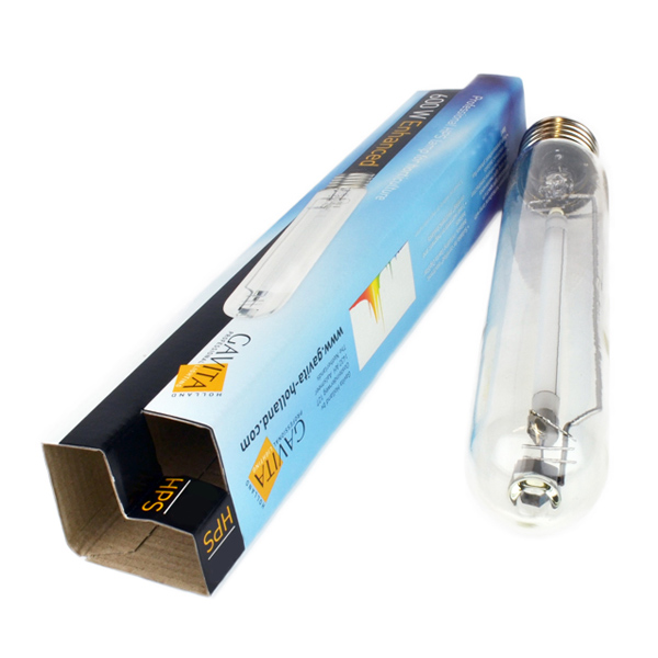 Professional Grow Gavita Enhanced HPS 600 W Bulb Lampa HPS 600W Philips Master SON T GreenPower HPS 600W