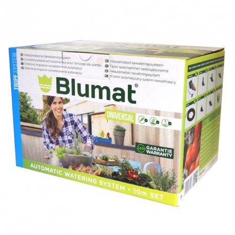 Professional Grow Blumat Bevattningssystem för 40st plantor Professional Grow Mammoth Lite 40 package 150W HPS, NU med