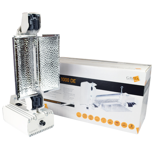 Professional Grow Gavita PRO 1000W E serie Mammoth Elite Gavita 220x180x215cm | Odlings tält & grow