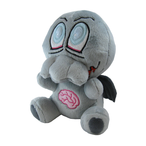 chibi cthulhu plush