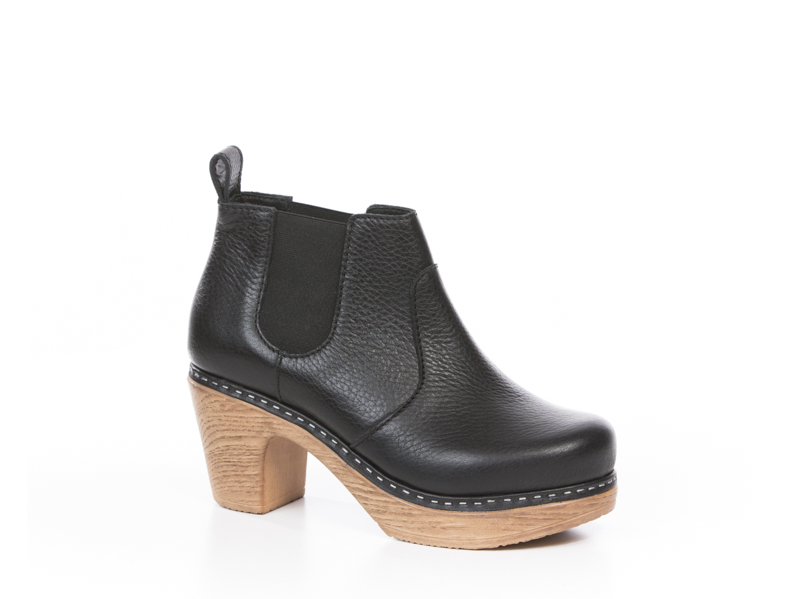 Doris Boot Svart Calou Doris Boot Svart Calou