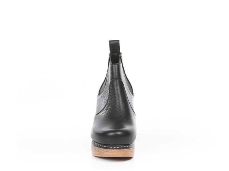 Doris Boot Svart Calou Doris Boot Svart Calou