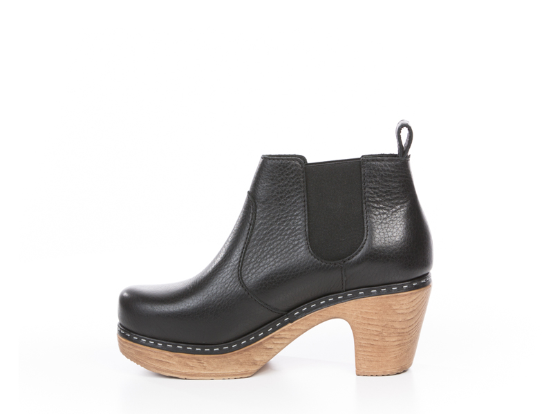 Doris Boot Svart Calou Doris Boot Svart Calou