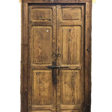 Vintage Moroccan Door 53