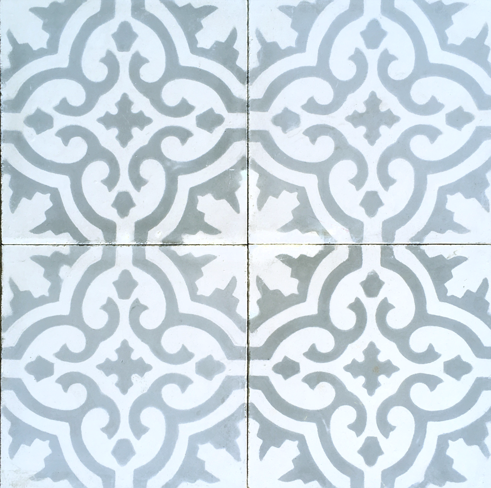 Moroccan Tile G W