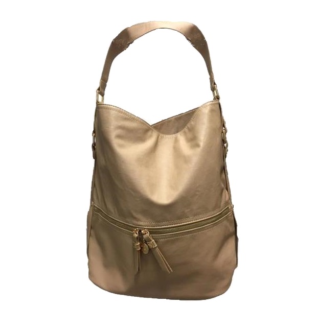 Baglady Väska Beige Baglady Väska Beige