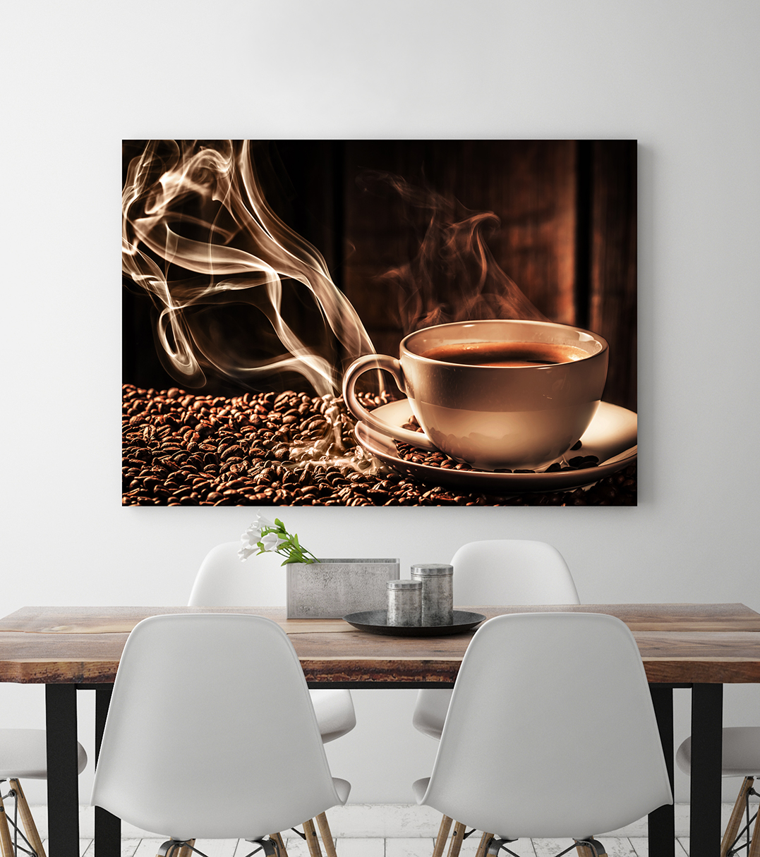 Tavla Coffee Cup Canvasbutik Se