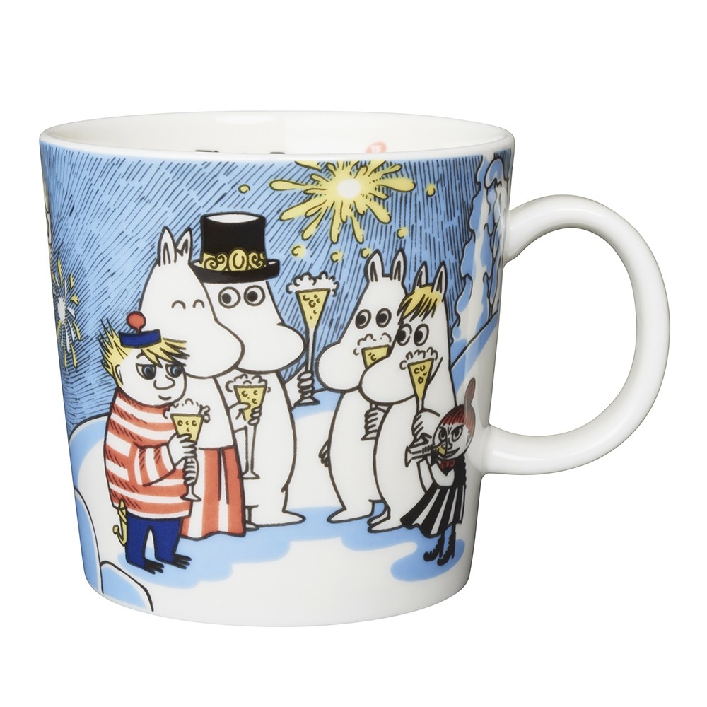 Muminboden The shop for you who love Moomin! Arabia Moomin Mug