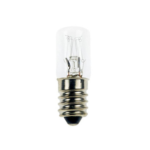 Signallampa E14 T16x54 10 15W 220 260V lamportillallt Signallampa E14 T16x45 10W 12V lamportillallt