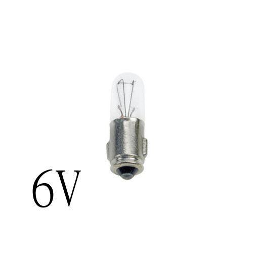 Pisellolampa push in färgade 3V, 5 pack lamportillallt Pisellolampa push in 3V, 5 pack lamportillallt