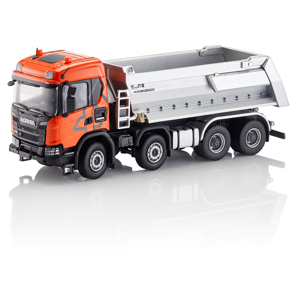 scania diecast model trucks