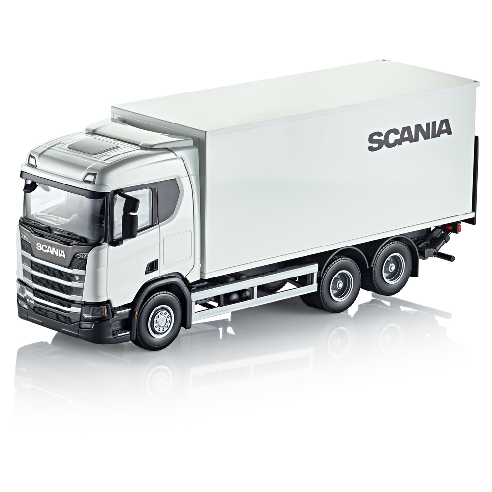 toy scania truck