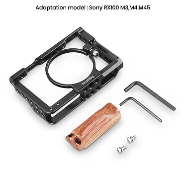 Smallrig Cage For Sony Rx100 Iii Iv V 2105 Voosestore