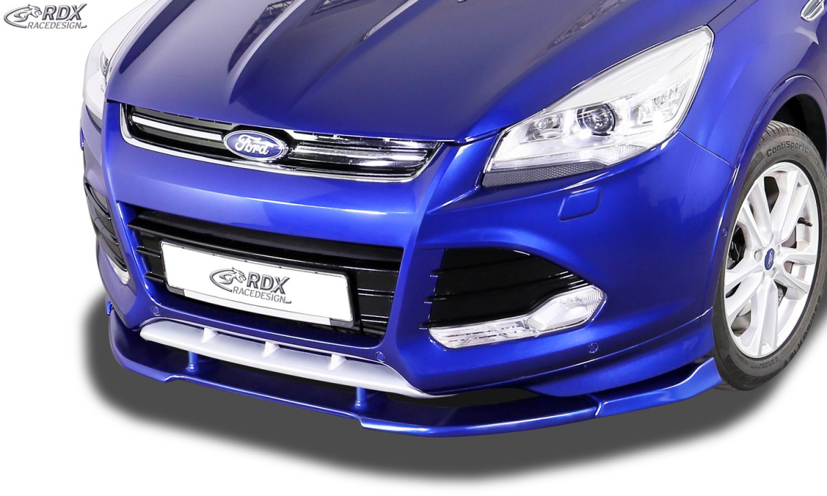 PU Frontspoiler Vario-X E-Klasse W212 A-Styling 2009-2013