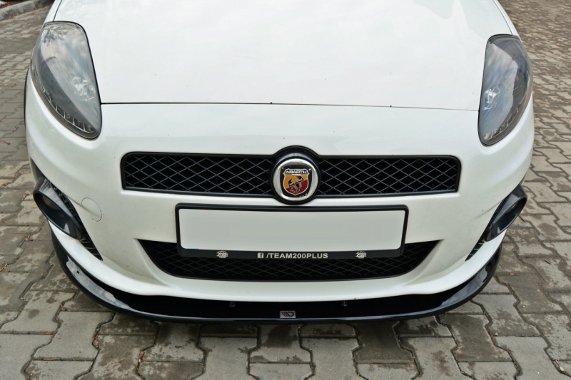 fiat grande punto abarth body kit