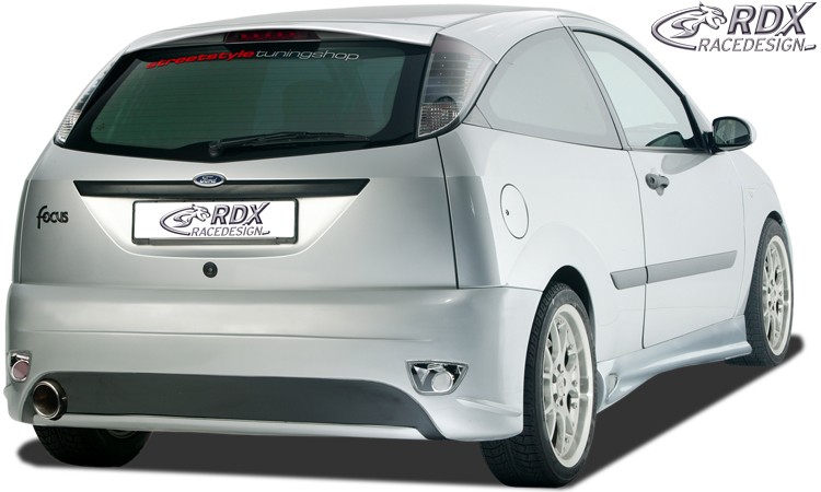RDX Front Spoiler VARIO-X i30 FD//FDH 2007-2010 Front Lip Splitter