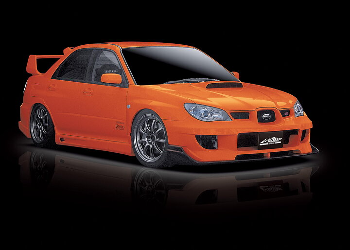 Subaru impreza gda