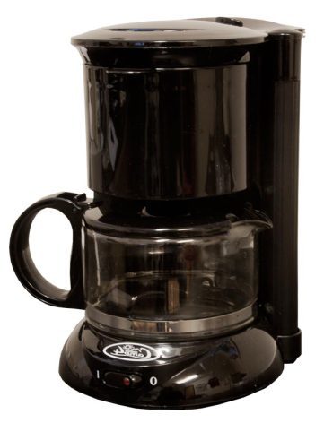 Kaffebryggare 230V, 550W Kaffebryggare 230V, 550W