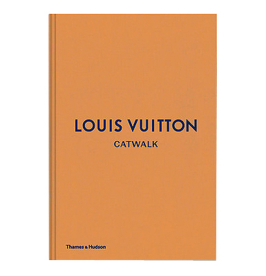 Louis Vuitton Catwalk book - GIFTSETTER