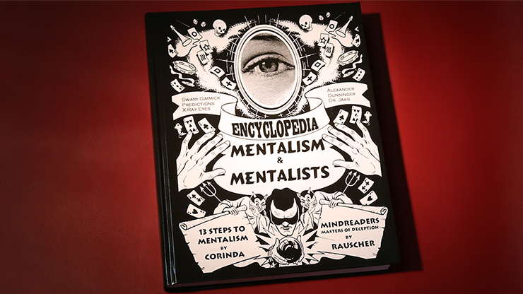 Book The Encyclopedia of Mentalism and Mentalists