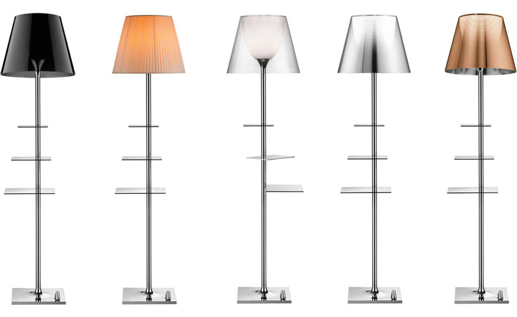 Bibliotheque Nationale Golvlampa Köp hos Vision of Home.se Bibliotheque Nationale lampa | Golv | Flos