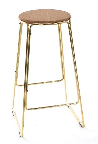 Prop Stool 48 cm låg korksits Prop Stool 48 cm låg korksits
