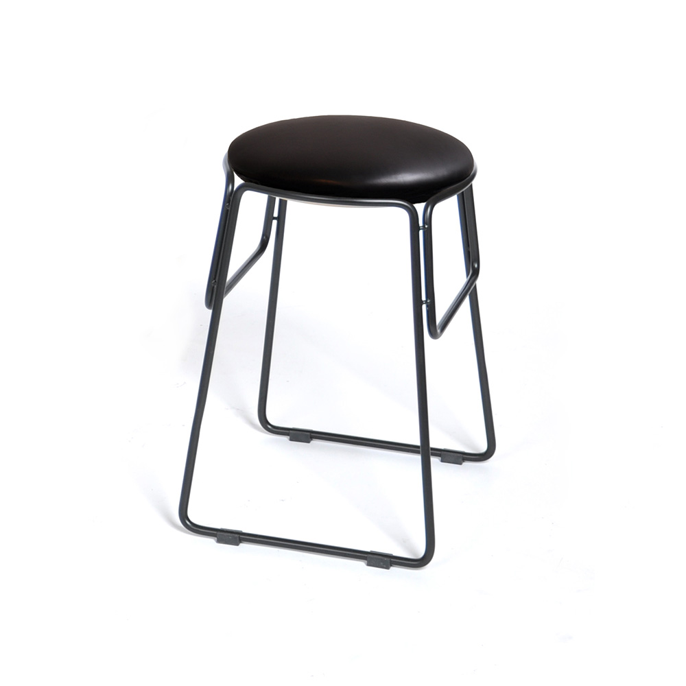 Prop Stool 48 Lädersits Prop Stool 48 Lädersits