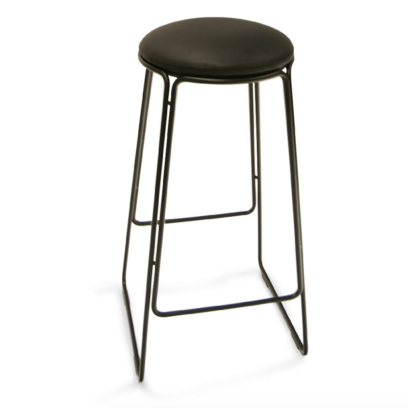Prop Stool 48 Lädersits Prop Stool 48 Lädersits