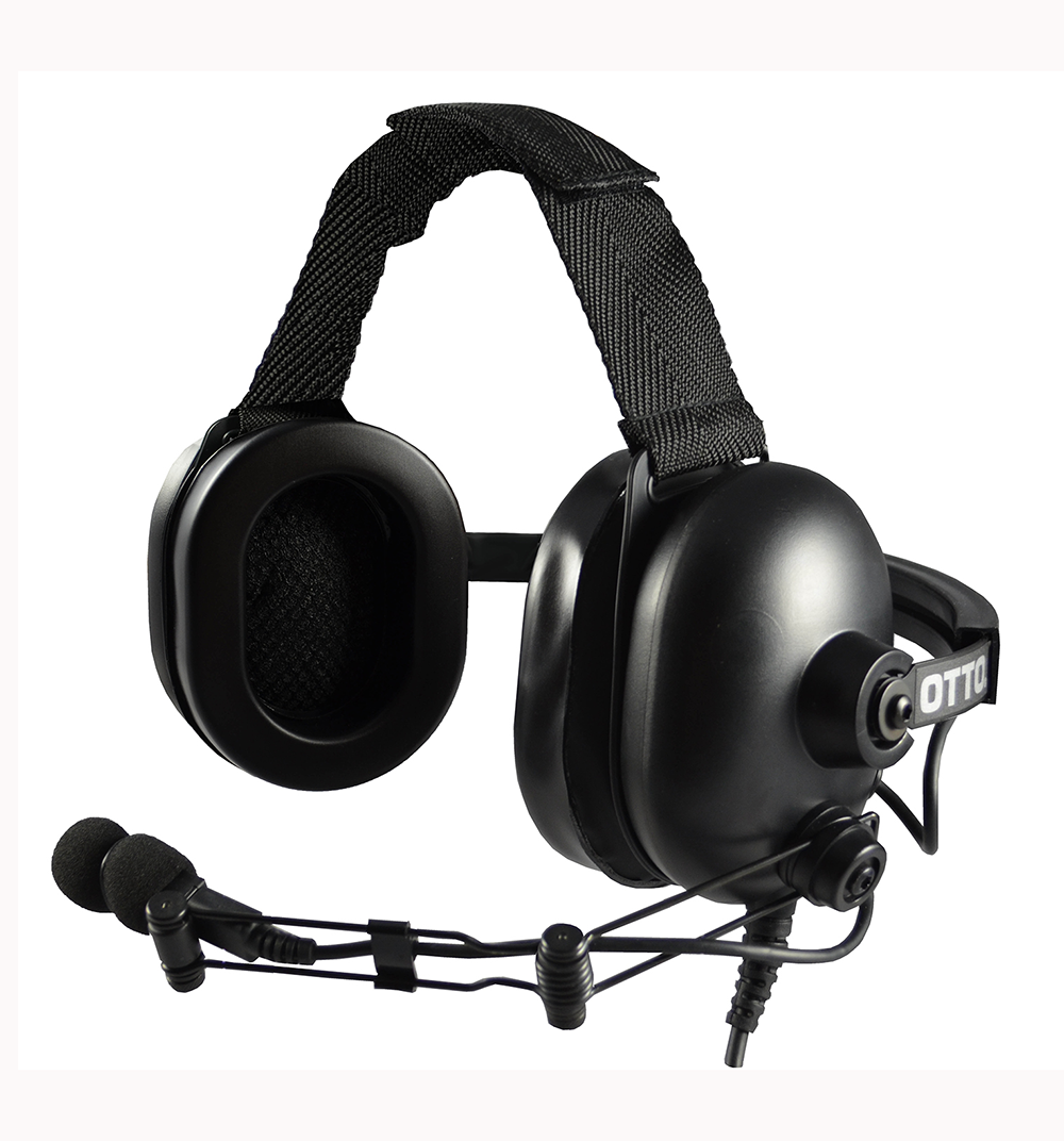 SAILOR Heavy Duty Headset - Cordland Marine AB