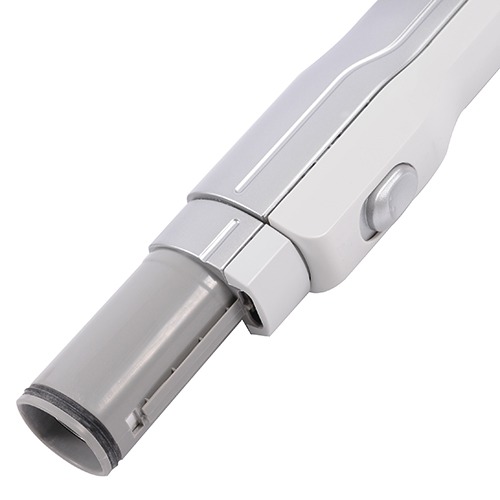 Adapter som förstorar 32 mm dammsugarmunstycken i ZE050 adapter för ovala till runda rör till Dammsugare