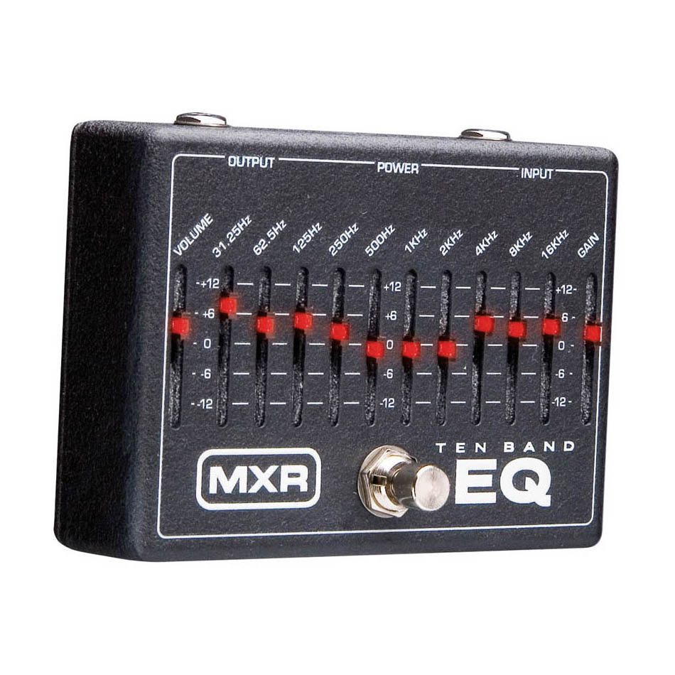 mxr 10 band eq manual – m108s イコライザー – JGFUFI