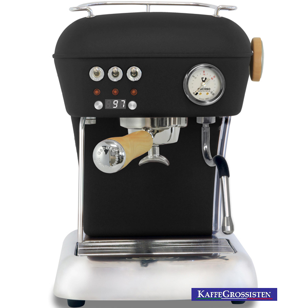 Ilsa Turbo 9 cups stainless steel KaffeGrossisten Ilsa Turbo 9 cups stainless steel KaffeGrossisten