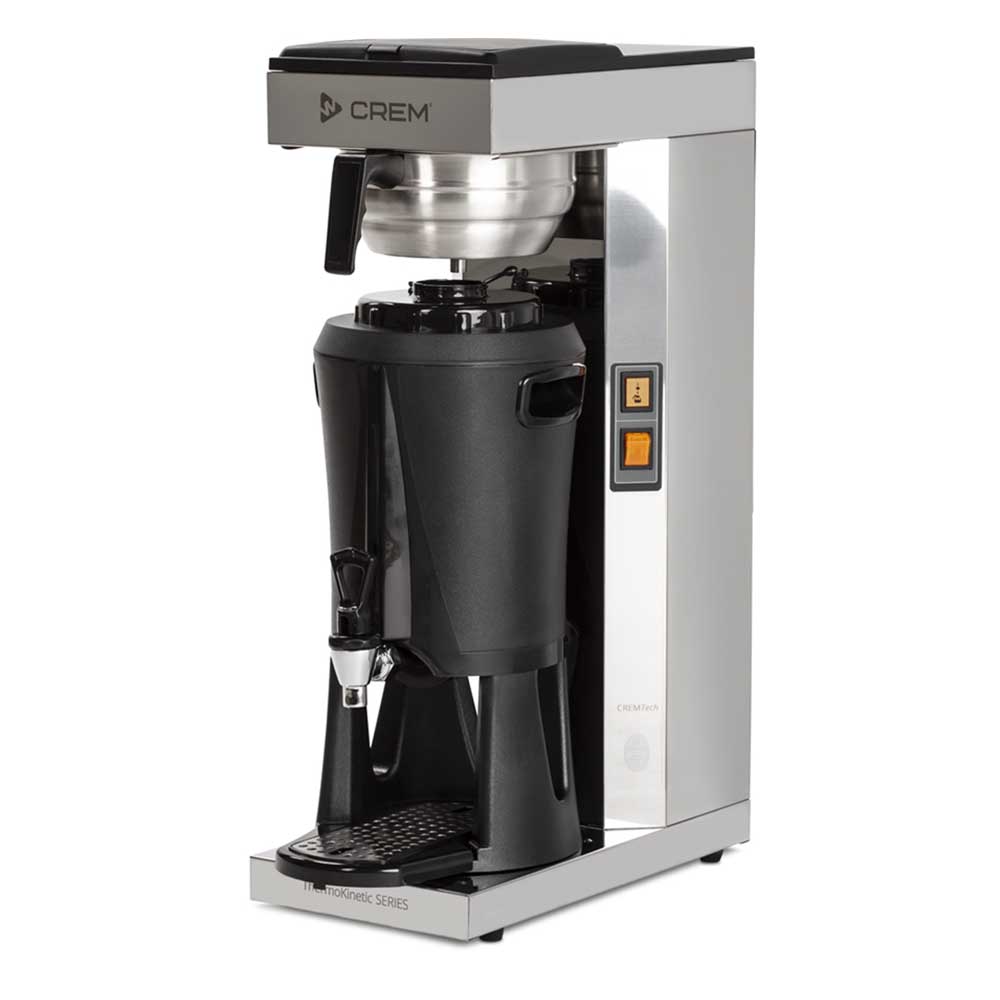 Kaffebryggare CREM Coffee Queen M2 ThermoKinetic Kaffebryggare CREM Coffee Queen M2 ThermoKinetic