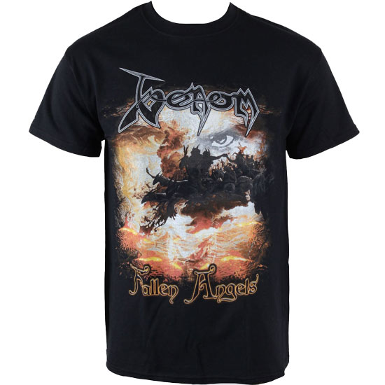 venom band shirt