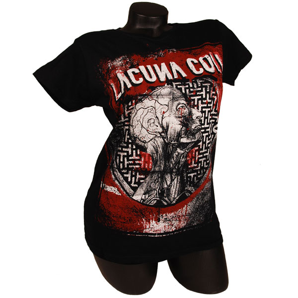 lacuna coil shirt