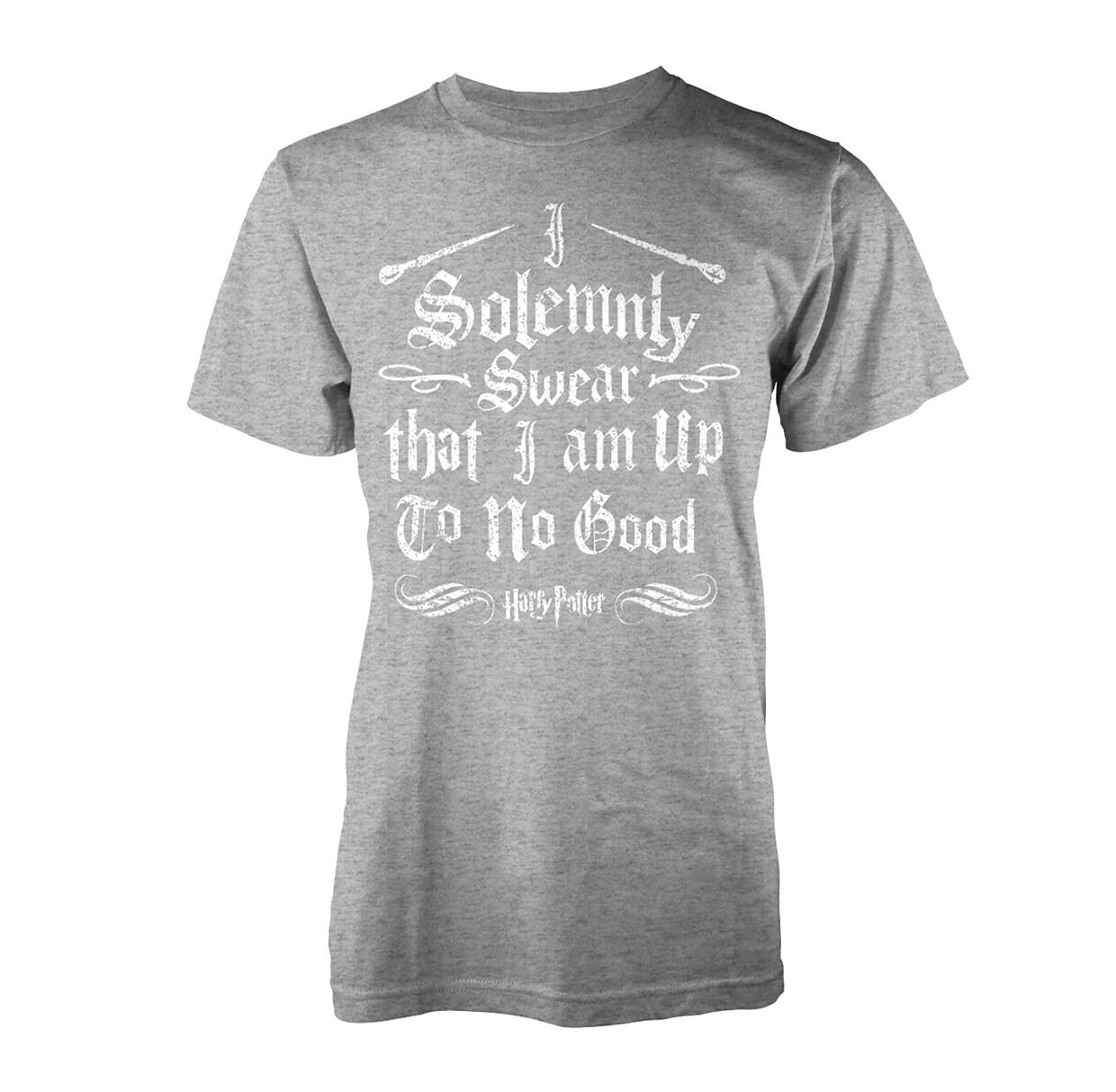 Please don t swear. I solemnly swear t Shirt. Gildan brands Harry Potter t-Shirt. T-Shirt with swear.