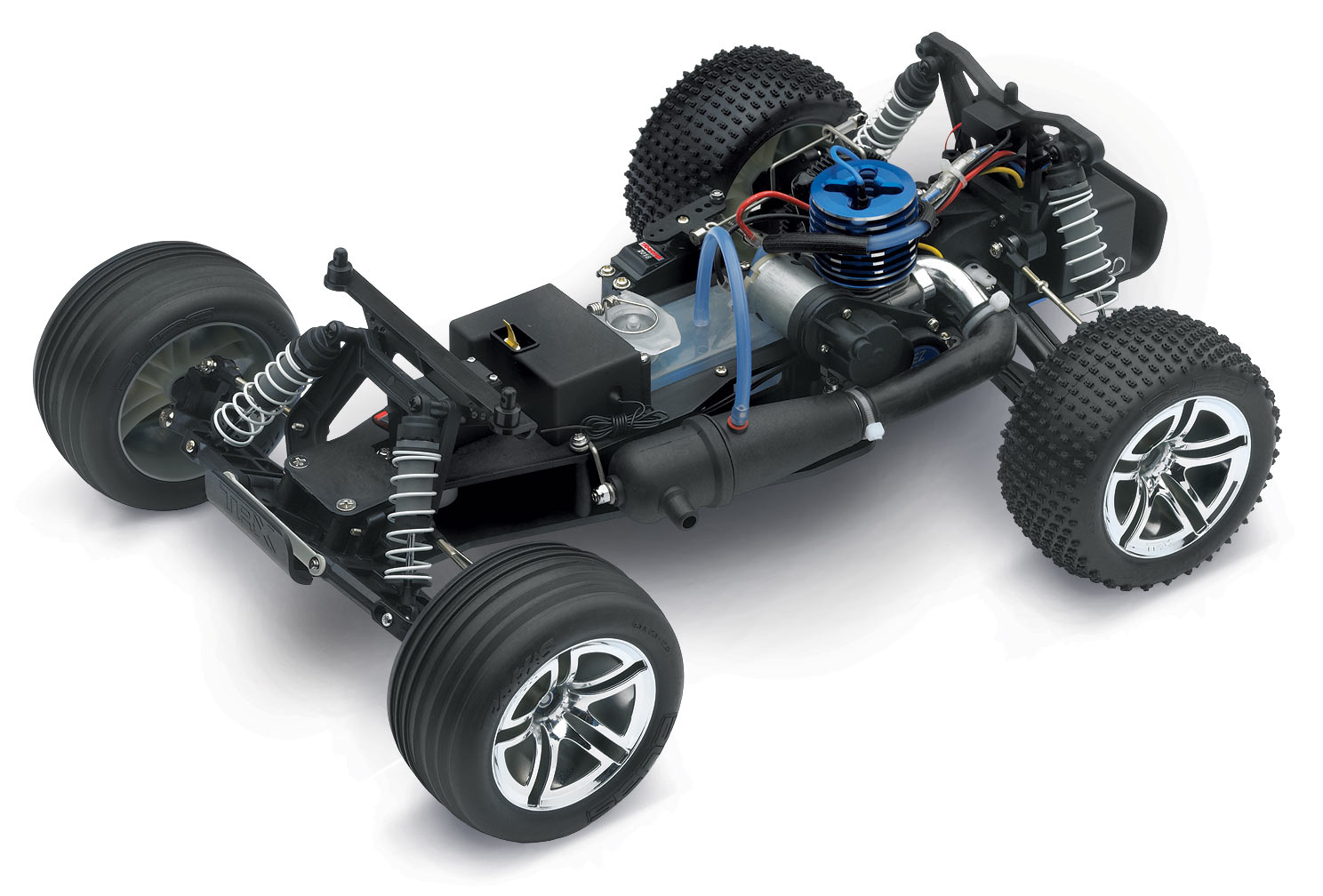 nitro sport rc car