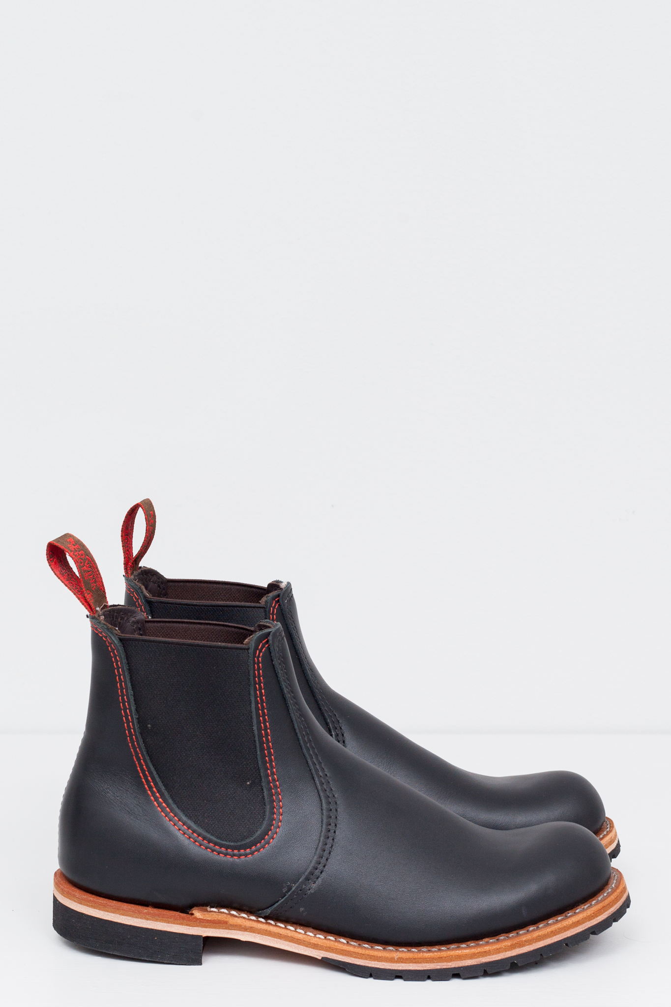 red wing shoes chelsea boots