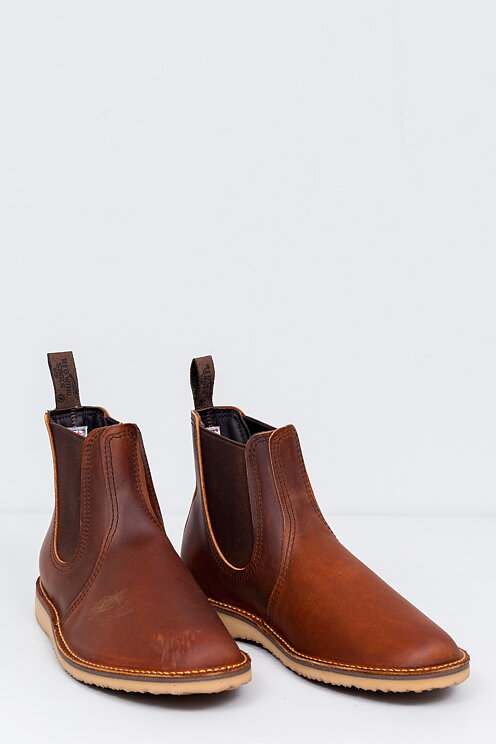 redwing chelsea weekender