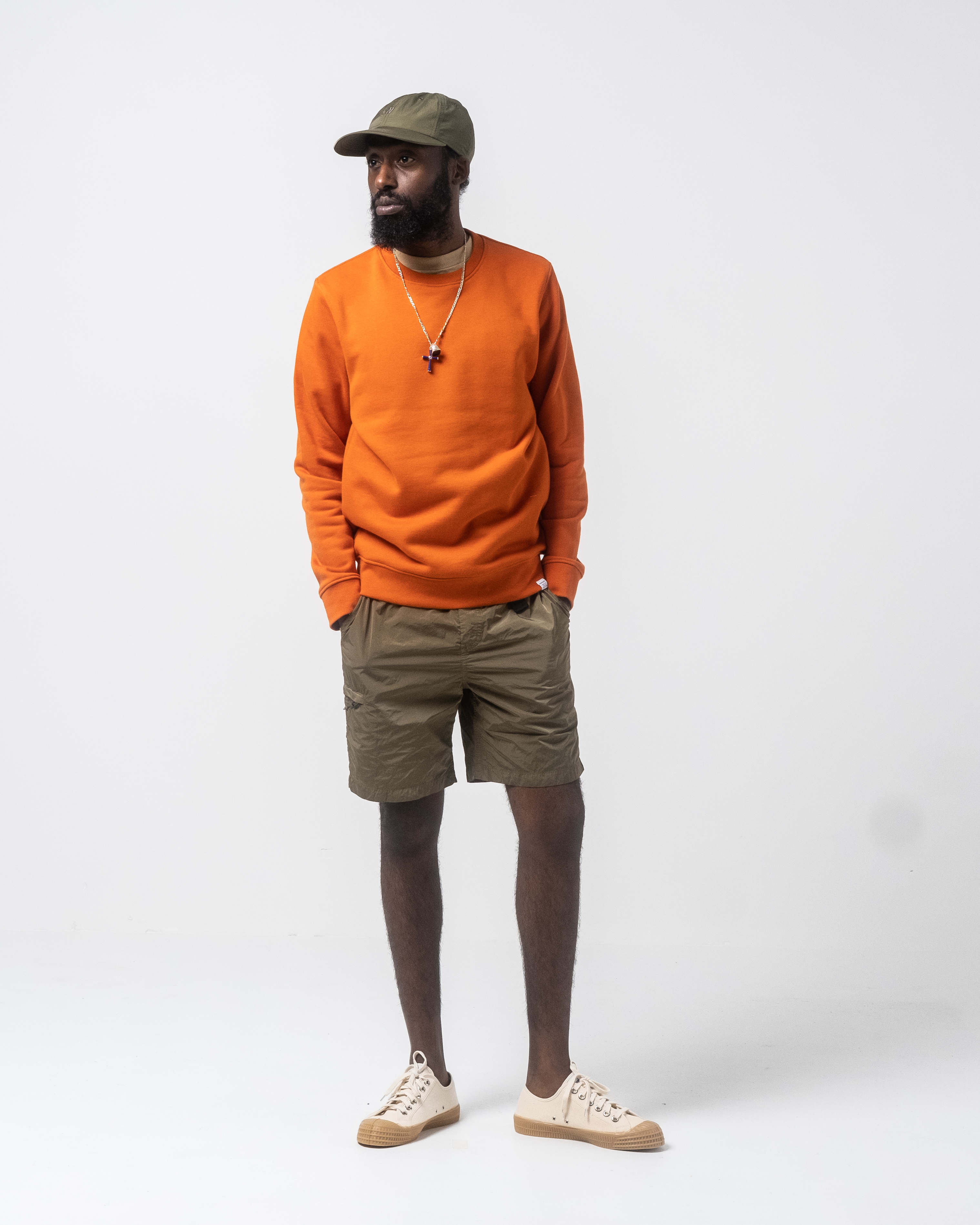 norse projects vagn classic crew