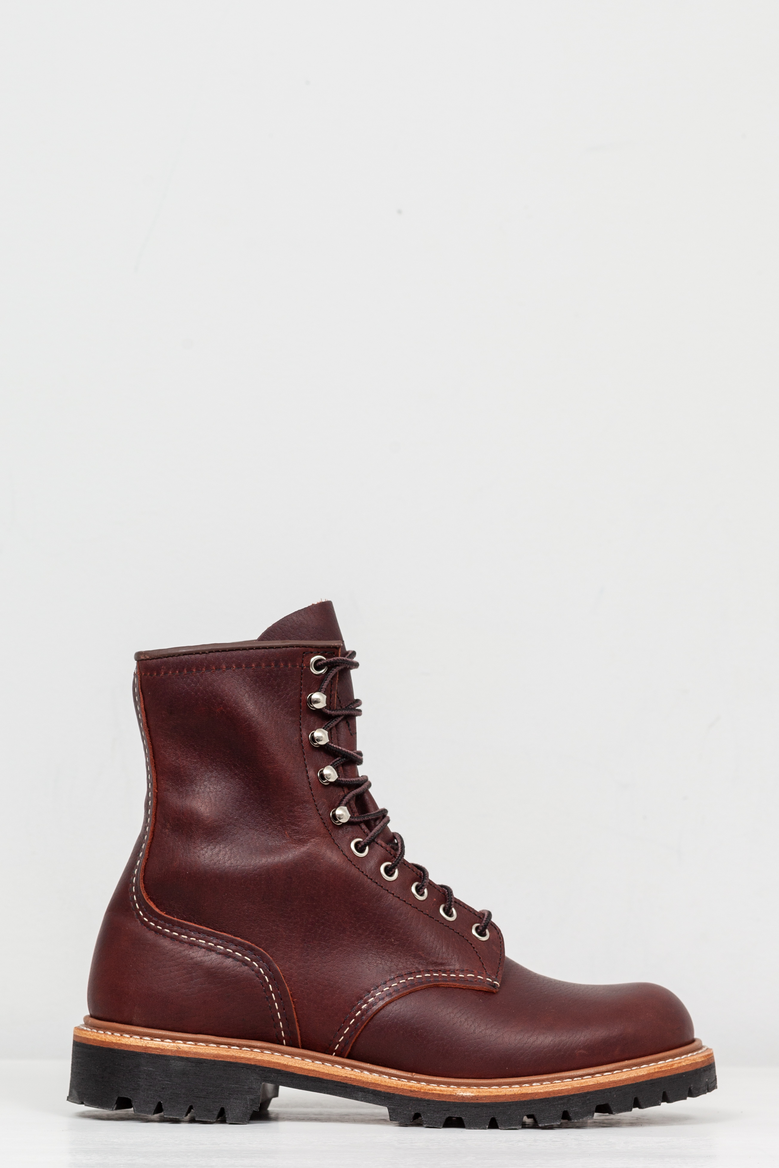 red wing logger max