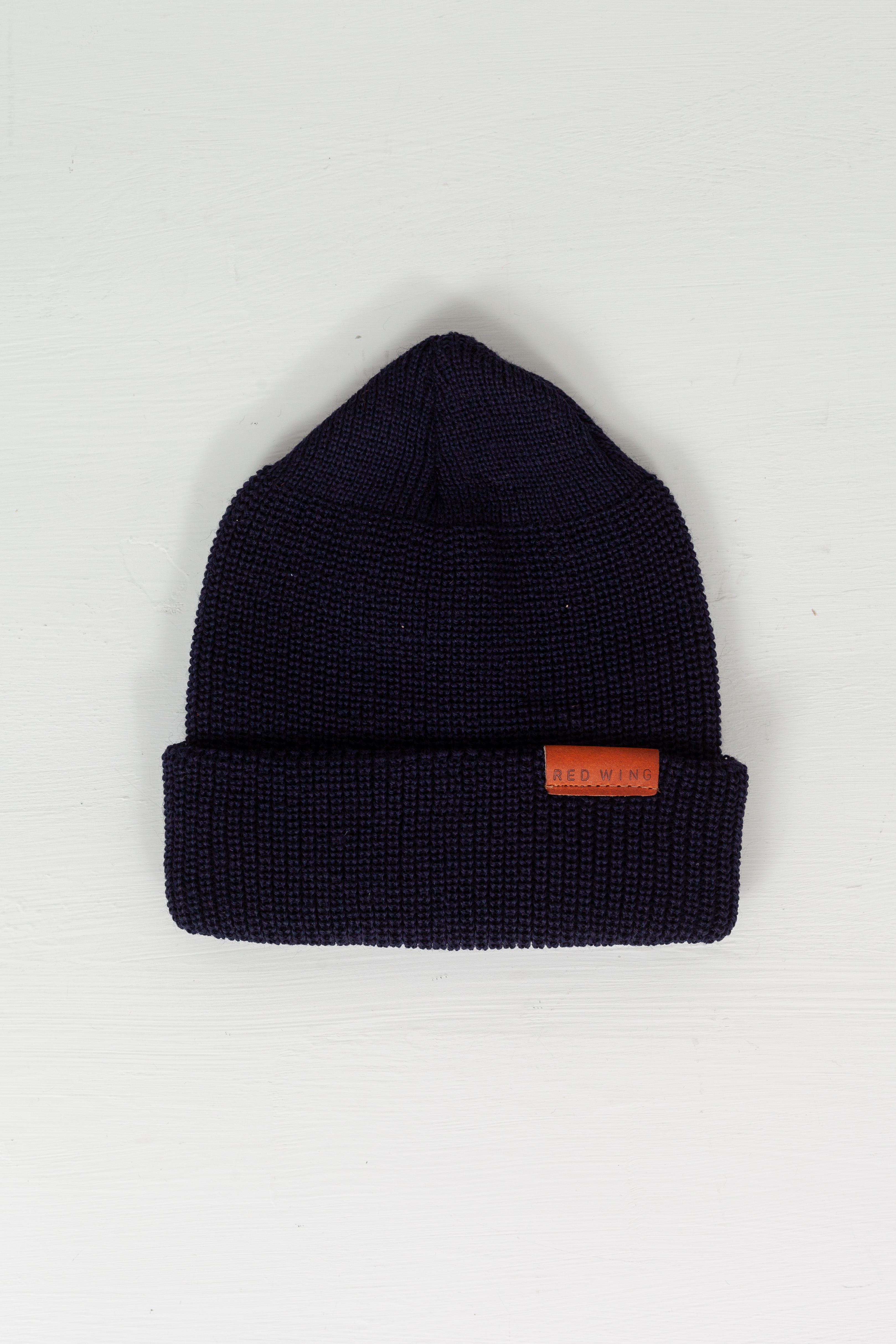 red wing shoes beanie