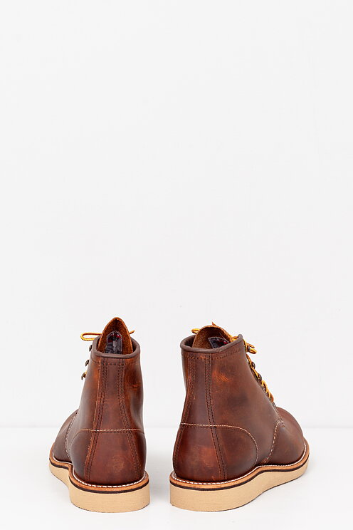 red wing rover copper