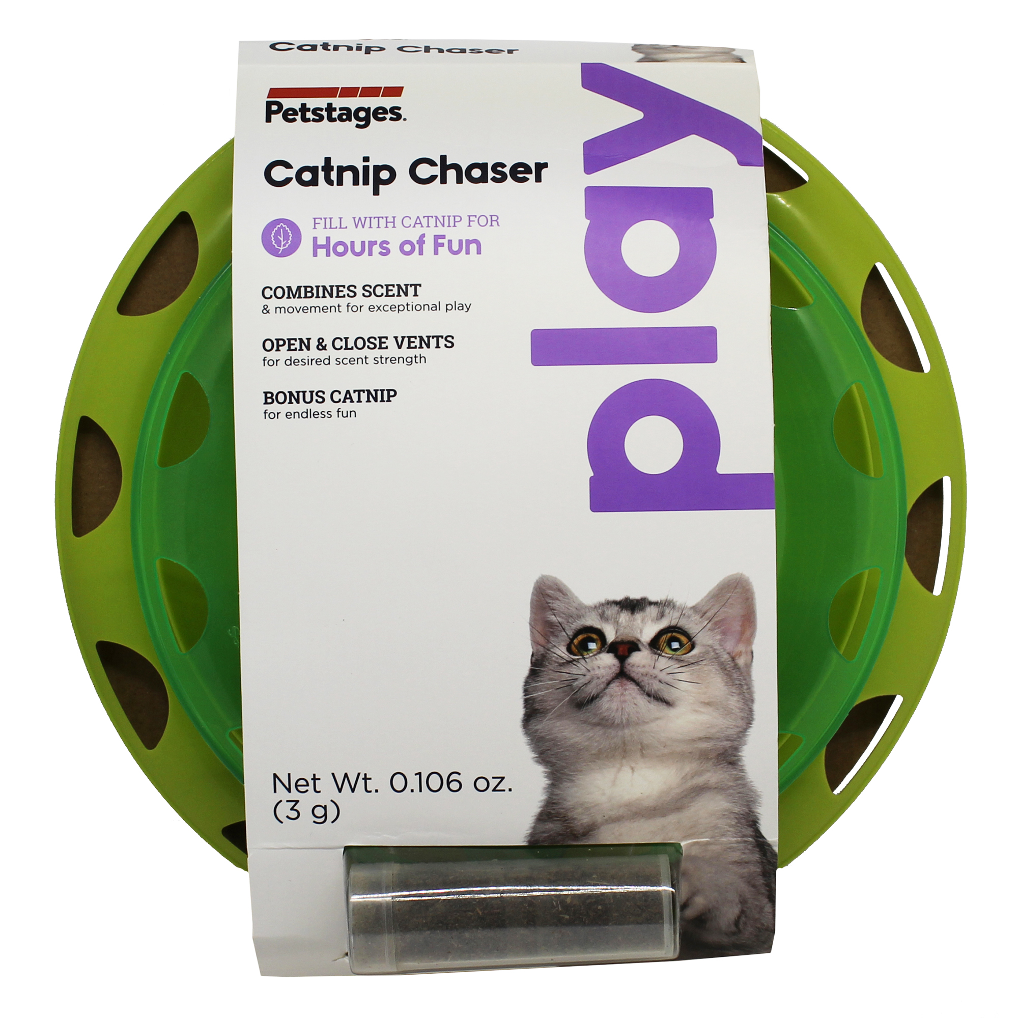 catnip chaser