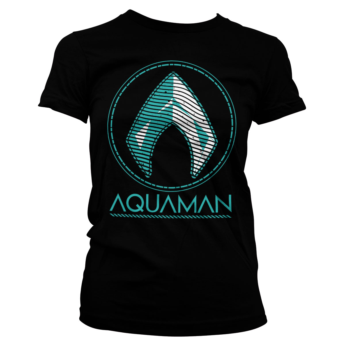 Aqua Min Youth T-Shirt Aquaman